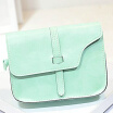 Womens Fashion Handbags Candy-Colored Retro Package Shoulder Bags