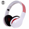 WH TC-777 Wireless Bluetooth Headphones Bass Noise Reduction Earphone with MIC Support Hands-free for smart phone