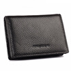 Fashion Mens Purse PU Leather Luxury Male Wallet Multi Card Bit Trendy Short Wallet