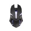 GESOBYTE X1 USB cable game mouse black esport mouse mouse Jedi survival chicken colorful gradient glow mouse