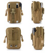 Military Mini Small Single Shoulder Bags Multifunction Mobile Phone Handbag