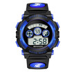 SANDA 357 Sport Children Watches Waterproof Running Led Electronic Digital Student Kids Wristwatch