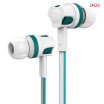 Ear noodle line with wheat wire control headset music mobile phone earphone