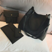 4 Pcs Sets Female Elegant Shoulder Bag Leather Messenger Bags