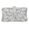 Fawziya Evening Bags And Clutches Flower Clutch Purses For Women