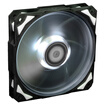 ID-COOLING PL-12025-B LED Blu-ray high-performance chassis fan 800-2200 temperature control with shock pad