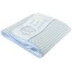 Hi baby KSbabe baby urine pad baby urine mat bamboo fiber newborn baby pad waterproof breathable large 75 × 60cm blue