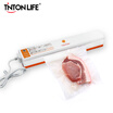 TINTON LIFE 220V110V Household Food Vacuum Sealer Packaging Machine Film Sealer Vacuum Packer Including 15Pcs Bags