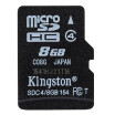 Original Kingston Class 4 8G 16GB MicroSDHC TF Flash Memory Card 4MBs Minimal Speed