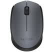 Logitech M170 Wireless mouse gray
