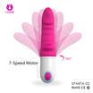 Vibrator Dildo G Spot Adult Sex Toys for Women- Wand Massager Waterproof Powerful Vibrator- Clitoris Vagina Stimulator Sex Things