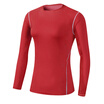 Hot Women Fitness Tight female T-shirt Training Sport Suit Running Sportswear