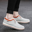 Mens Shoes Plus Size 39-47 Mens FlatsHigh Quality Casual Men Shoes Big Size Handmade Moccasins Shoes for Male