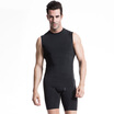 Running Set Quick Dry Vest Gym Sport Suit T-Shirt&Shorts Sportswear Men