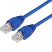 Akihabara CHOSEAL high-speed ultra-five cable network cable line with crystal head network jumper 2 meters QS5401CT2