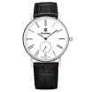 Bestdon Bd98104g Mens Fashionable Waterproof Quartz Wrist Watch Blacksilverwhite