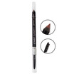 City color City Color soft lock color eyebrow pencil 112g 01 black