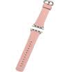 Huayi Apple Watch Smart Watch 38mm strap version of the original leather pattern domestic leather dark blue