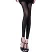 Flying in the snow womens legs pantyhose compression socks anti-hook legs socks XXMTW 480D foot color L