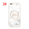 Fashionable Painting Full Prevention TPU Silica Gel Soft Phone Case For IPhone