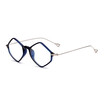SHAUNA Retro TR90 Diamonds Sharp Super Light Weight Women Glasses Frame Comfortable Men Original Clear Lens Glasses