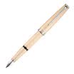 Hero HERO 981-1 brushed gold aluminum set rod imitation platinum parts gold pen