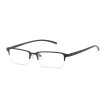 Men Bussiness Optical Glasses Frame Blue Light Filter Computer Eyeglasses Anti Radiation Goggles Spectacle frames Square metal