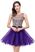 Evening Short Prom Dress Formal Party Gown Homecoming Cocktail Dresses Bridesmaid Gown