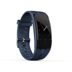 QS100 Smart bracelet Fitness tracker smart wristband heart rate monitor smart band Blood pressure Measure PK mi band 3