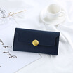 Fashion Bifold Leather ID Card Holder Money Clip Clutch Billfold Coin Wallet Purse
