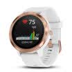 Garmin vivoactive3 VA3 GPS intelligent sports payment watch running cycling swimming call reminder sports sleep monitoring 50 meters waterproof ivory white
