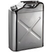 Stainless Steel Water Can Jerry Can 5 Gallon 20 L Portable