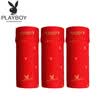 Playboy Red Mans Underwear China Red Mens Boxer 3 Gift Boxes 5520 XXXL