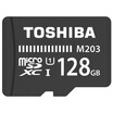 TOSHIBA 128G TFmicroSD card U1 Class10 M203