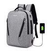 New Fashion USB Charging Business Leisure Travel Backpack College Student Bag Shoulder Bag Anti-theft Mochila