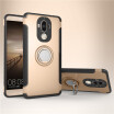 Huawei Mate 99 Pro Armor Car Magnetic Suction Ring Bracket Silicon TPU Hard PC Phone Case