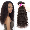 8A Brazilian Virgin Human Hair Deep Wave Bundles Wholesale 100 Unprocessed Virgin Human Hair Bundles