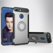 Huawei Honor 8 Lite9 Lite Armor Car Magnetic Suction Ring Bracket Silicon TPU Hard PC Phone Case