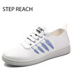 Women shoes PU Fashion Sneakers All Match Preppy Lacing Comfy Shoes