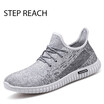 Men shoes Sports Fashion Shoes Mesh Light Casual Stylish Classic All Match Damping Shoes