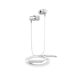 Langsdom J10 Earphone HIFI Bass Stereo Headset With Mic 35mm Metal Earbuds