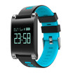 DM68 waterproof smart band wristband fitness tracker Blood Pressure heart rate monitor Calls Messages watch for phone