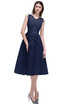 Short A-line Prom Evening Party Dresses Pageant Homecoming Cocktail Bridesmaid Gown Lace
