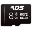 Ao Shi 8G Class10 TF card Micro SD mobile phone memory card flat sound point reading machine high speed memory card