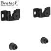 Brateck X2 24-70 inch TV rack TV stand TV stand two holes four holes TV wall mount universal LCD millet Philips Skyworth Sharp Hisense