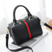 SGARR New Fashion Women PU Leather Shoulder Bag Casual Boston Bags High Quality Ladies Handbags Crossbody Bag