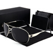 Unisex Sunglasses Brand Designer Pilot Polarized Sunglasses