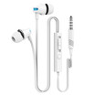 Langsdom JV23 Earphone Headsets Super Bass with mic for mobile phone