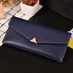 Fashion Womens Long Wallet Multifunction Envelope Bag