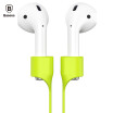 Baseus Earphone Strap Magnetic Adsorption Anti-lost Wire Rope Connector Silicone Accessory for AirPods Fit for AirPods